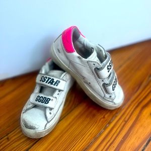 Golden Goose deluxe brand kids